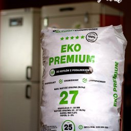 Nie za mocny, nie za słaby :) EKO Premium, cechuje się jedną z najlepszych stosunków jakości do ceny.