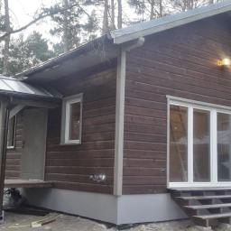 jbjdomy z drewna Bartłomiej Pietrów - Konstrukcja Dachu Ujsoły