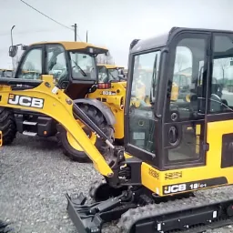 JCB Mini 19 C1