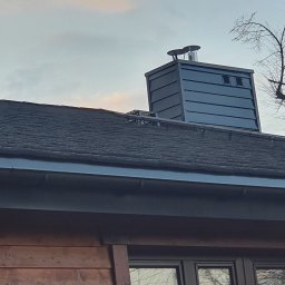 Wymiana dachu Uście Gorlickie 35