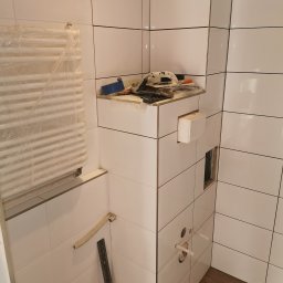 Remont łazienki Dąbrowa Górnicza 9