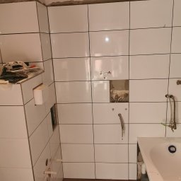 Remont łazienki Dąbrowa Górnicza 10