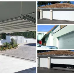 Nasze Realizacje - Bramy Garażowe