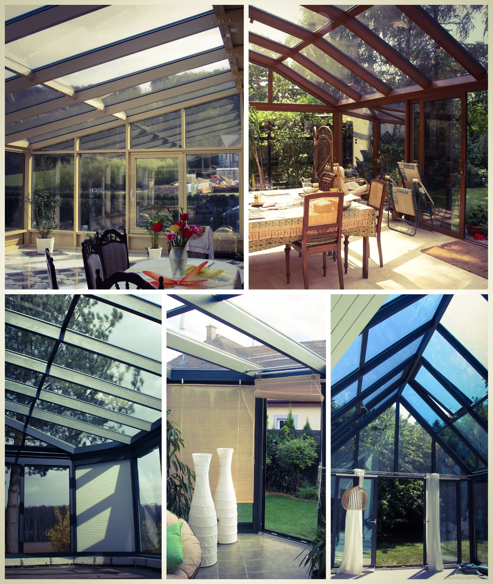 Nasze Realizacje - Ogrody Zimowe