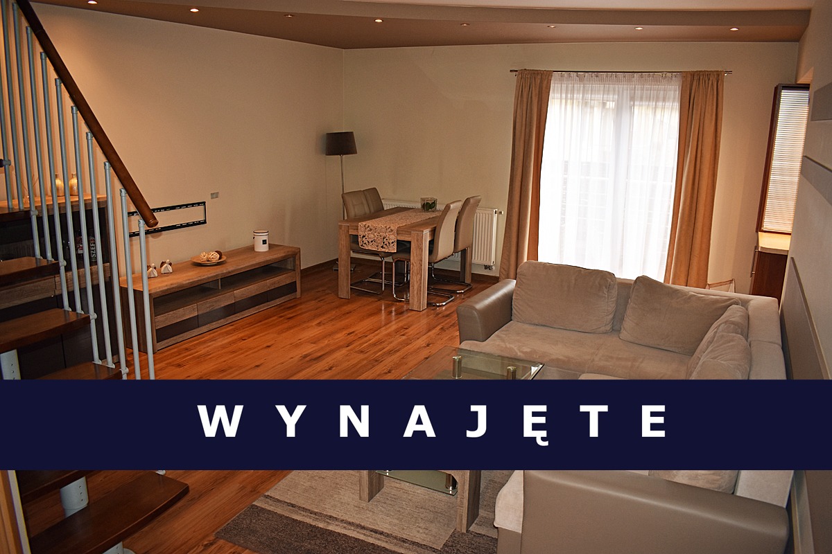 Mieszkanie, Komorniki.