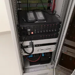 Dźwiękowy system ostrzegawczy