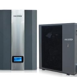 Pompy ciepła powietrze/woda