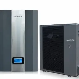 Pompy ciepła powietrze/woda