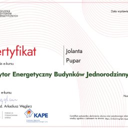 Firma Wielobranżowa Robert Pupar - Idealny Przegląd Techniczny Budynku Kłobuck