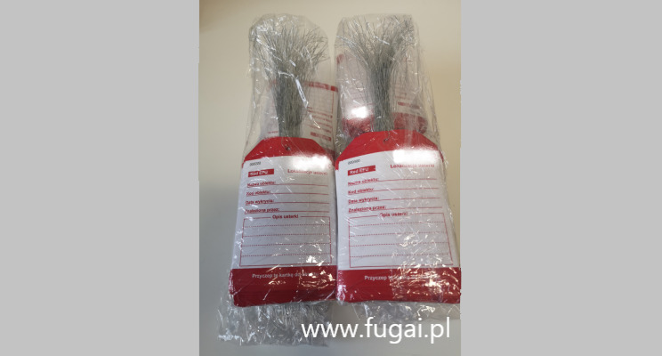 Karty Red Tag do oznaczania usterek na maszynach. Narzędzie TPM.