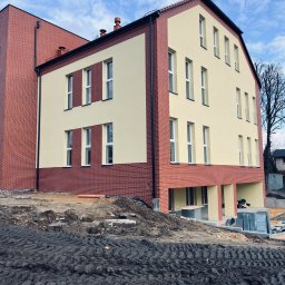 Ocieplanie elewacji Gliwice 4