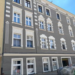 NOW BUD NOWAKOWSKI PAWEŁ - Perfekcyjne Elewacje Gliwice