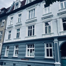 NOW BUD NOWAKOWSKI PAWEŁ - Ocieplanie elewacji Gliwice