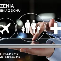 Ubezpiecz się ONLINE! Bez wychodzenia z domu. Wszystkie ubezpieczenia w jednym miejscu!