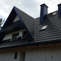 Wymiana dachu Leśnica 6