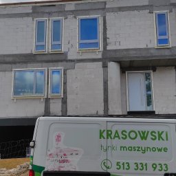 Krasowski Tynki maszynowe gipsowe - Pierwszorzędne Tynki Maszynowe w Wejherowie