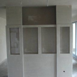 Tynki maszynowe Rumia 3