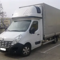 Transport Przeprowadzki - Polska- Niemcy - Holandia - Belgia - Polska