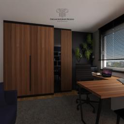 Dream Interior Design Wnętrza Marzeń - Domowe biuro, ujęcie 2