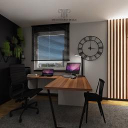 Dream Interior Design Wnętrza Marzeń - Domowe biuro, ujęcie 1