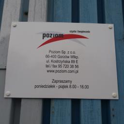 Poziom Sp. z o.o. - Dezynsekcja i deratyzacja Gorzów Wielkopolski