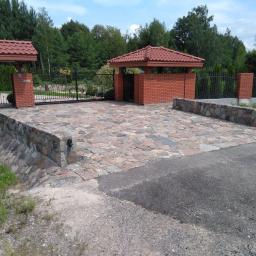 Montaż ogrodzeń Białystok 2