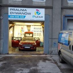 Pucer - Pralnia Olsztyn