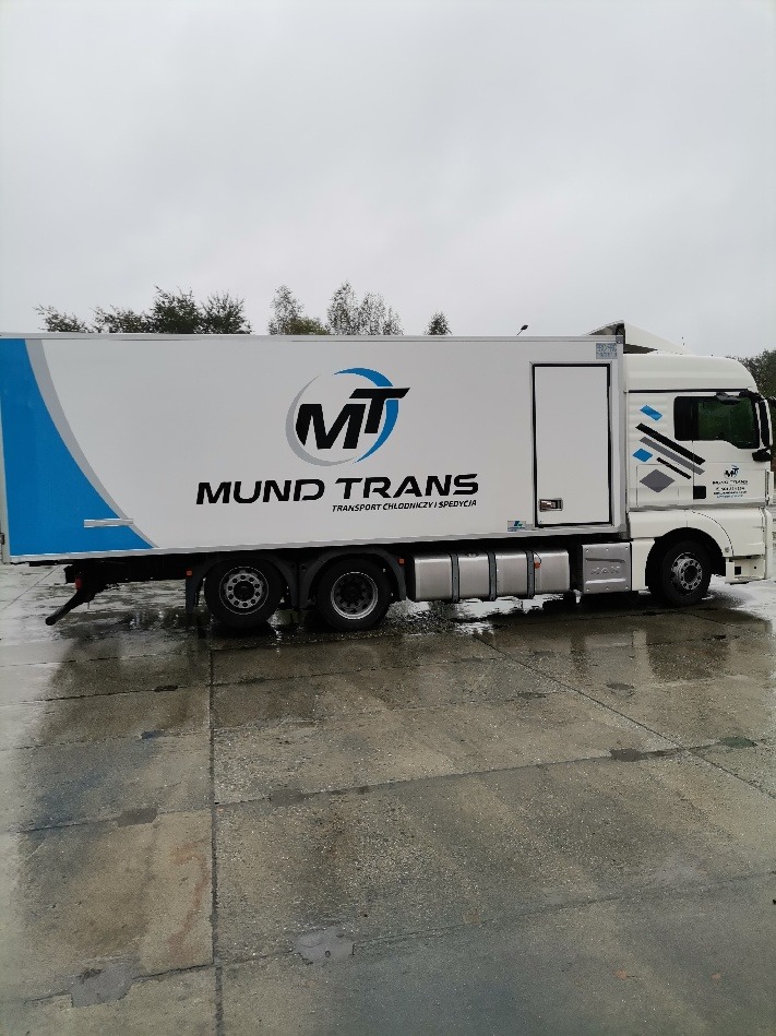 samochód ciężarowy, ładowność do 12ton