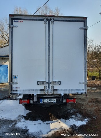 Regularnie dbamy o czystość i dezynfekcję naszych pojazdów