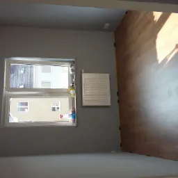 Szpachlowanie, malowanie, panele