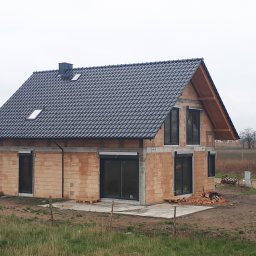 Stan surowy zamknięty.