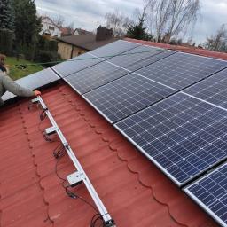 Instalacja koło Pruszkowa - SolarEdge

