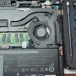 wymiana podzespołów-serwis