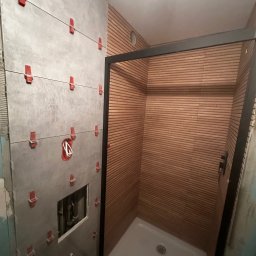 ZAKŁAD IZOLACJI I USŁUG BUDOWLANYCH Artur Marach - Glazura każdego rodzaju