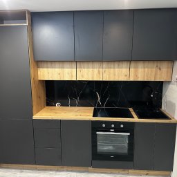 ZAKŁAD IZOLACJI I USŁUG BUDOWLANYCH Artur Marach - Kuchnie pod wymiar