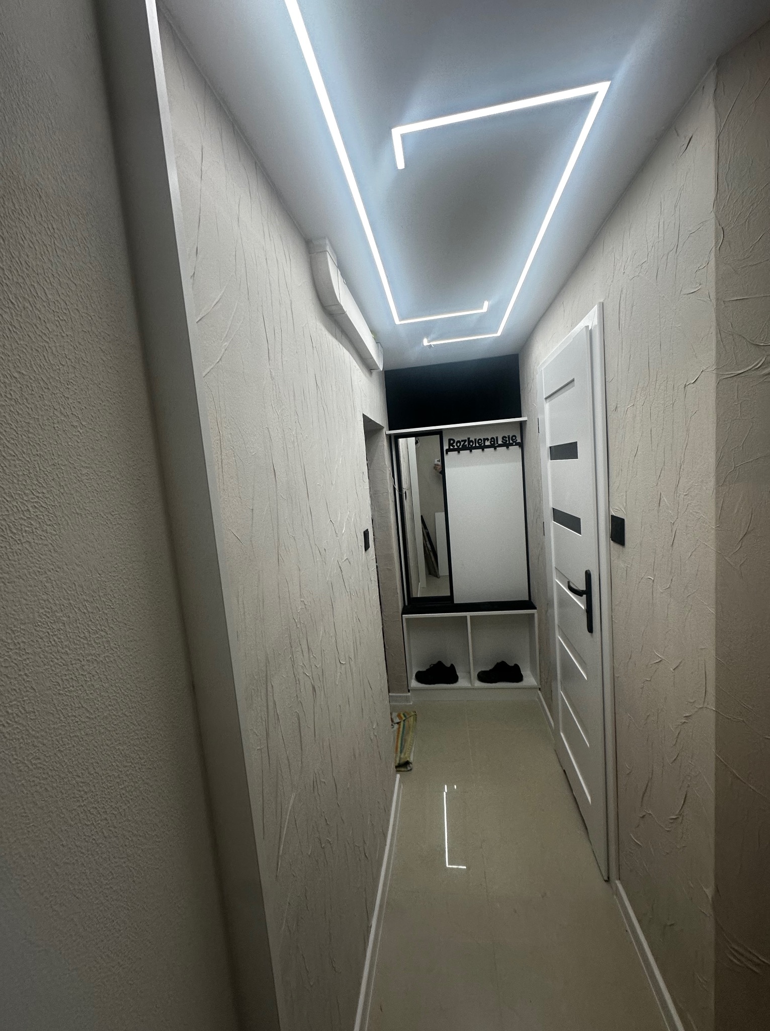 Efektowne sufity , elektryka kompleksowo