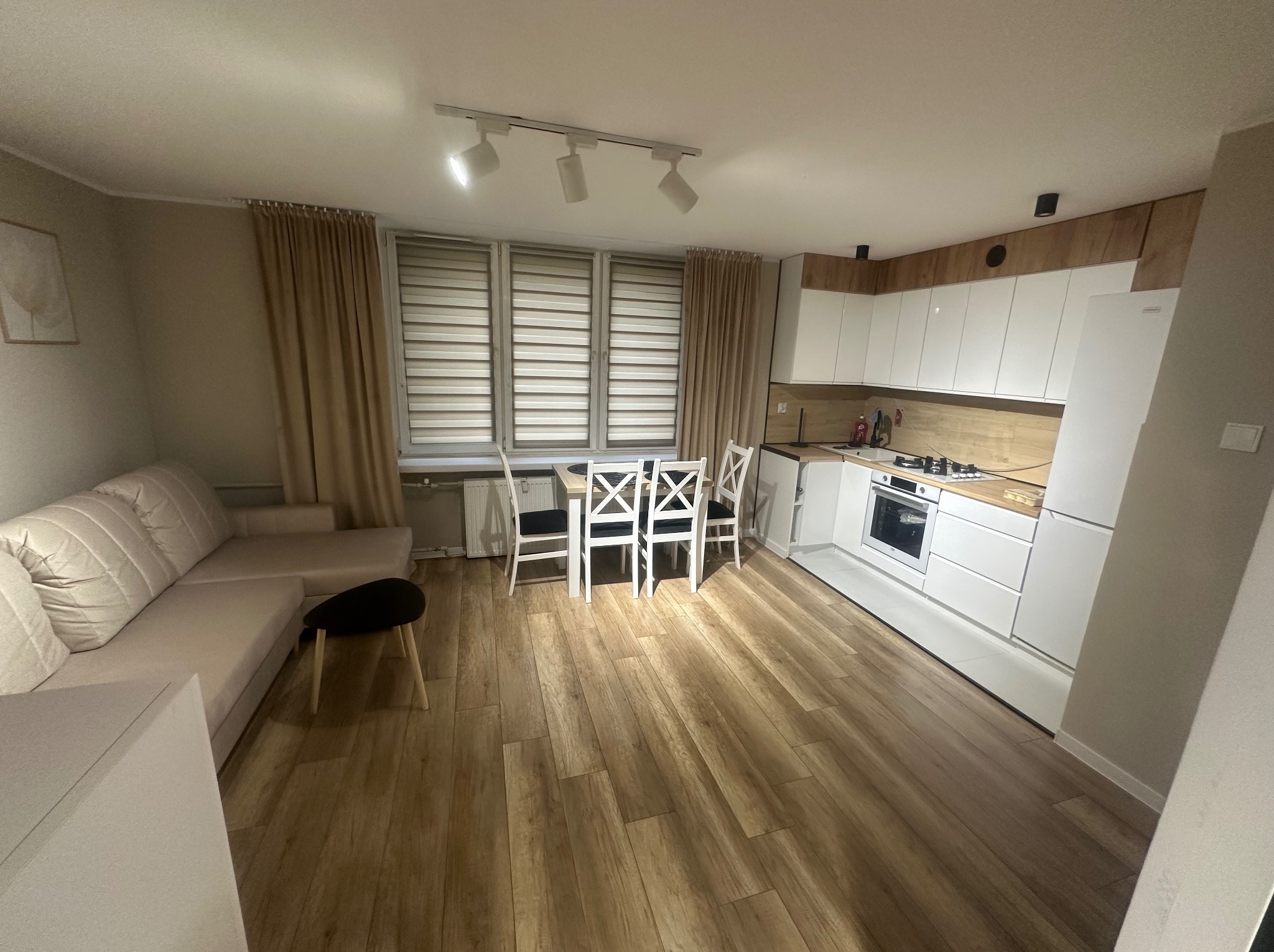 Kompleksowe wykonanie remontów