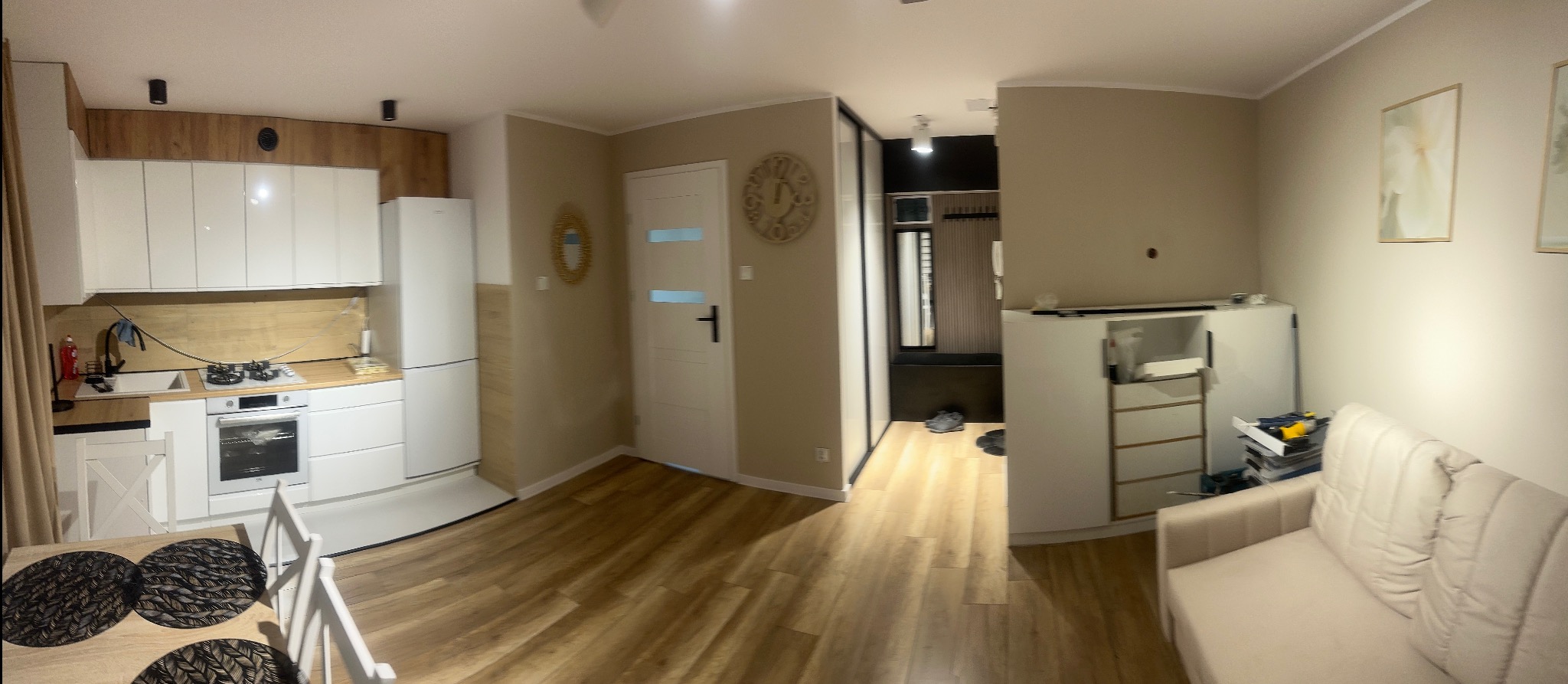 Wstawianie drzwi okien