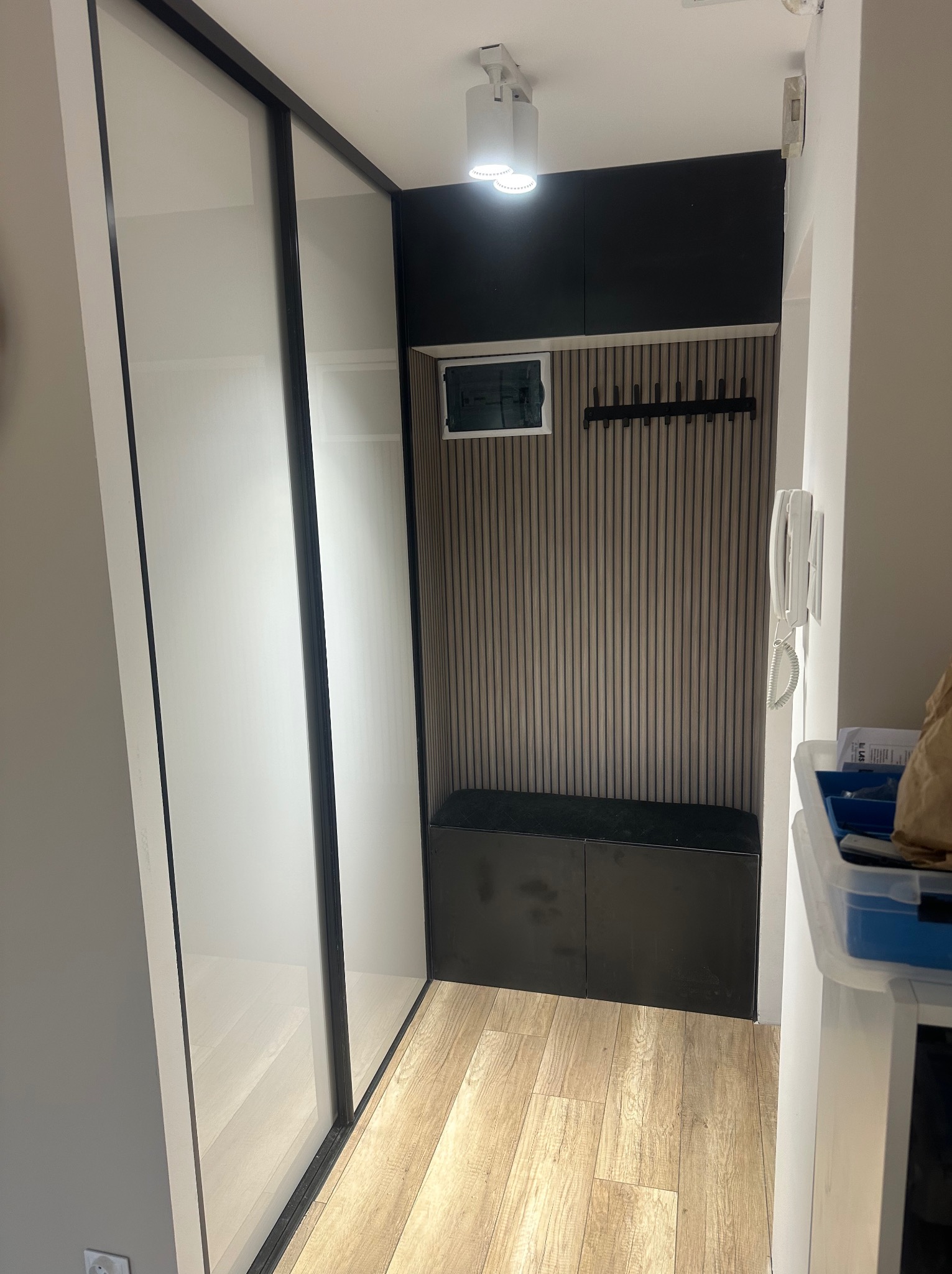 Szafy , szafki w zabudowie pod wymiar