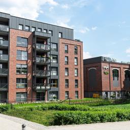 Zdjęcie inwestycji deweloperskiej