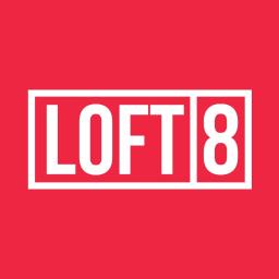 Projekt logotypu LOFT8