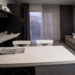 Jeden z apartamentów wykończony przez naszą ekipę remontową