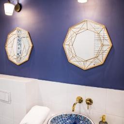 Misja Apartamenty - łazienka remontowana przez naszą ekipę remontową