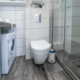 łazienka wyremontowana przez naszą ekipę remontową 