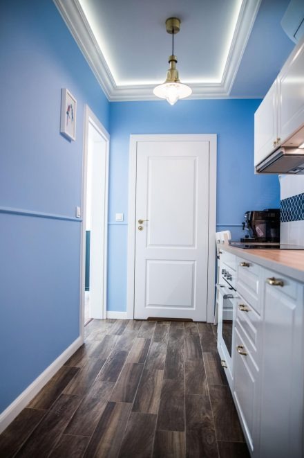apartament remontowany przez naszą ekipę remontową