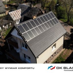 DK BLAST - Instalacje Fotowoltaiczne i pompy ciepła - Perfekcyjna Energia Odnawialna Suwałki