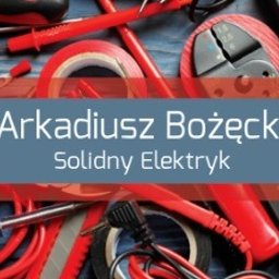 Solidny Elektryk - Arkadiusz Bożęcki - Remontowanie Mieszkań Słupca