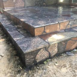 Układanie kostki brukowej Ełk 2