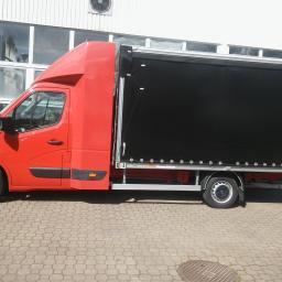 Usługi transportowe Krajowe i Międzynarodowe - Przeprowadzki międzynarodowe Kórnik