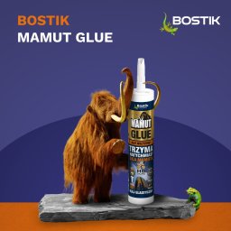 Kampania sprzedażowa kleju MAMUT dla firmy BOSTIK Polska